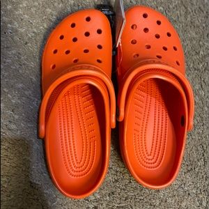 CROCS Size 9